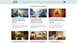 Thumbnail of learnsanatan.com