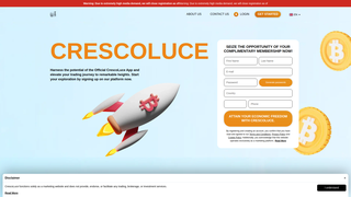 Thumbnail of crescoluce-solution.com