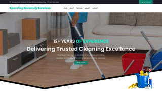 Thumbnail of sparklingcleaningservicesme.com
