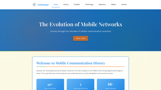 Thumbnail of mobzeland.com