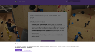 Thumbnail of thecruxnotes.com