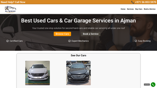 Thumbnail of alquimahgarage.com