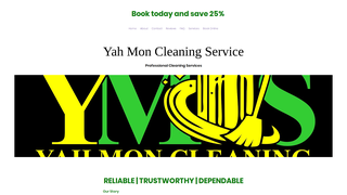 Thumbnail of yahmoncleaning.com