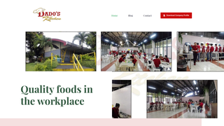 Thumbnail of dadokitchen.com