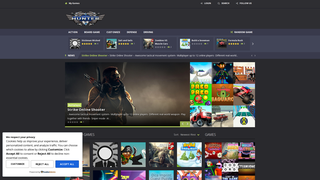 Thumbnail of myarcadegame.org