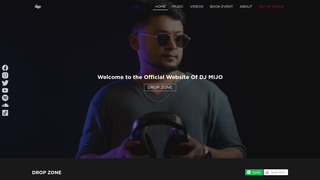 Thumbnail of djmijomusic.com