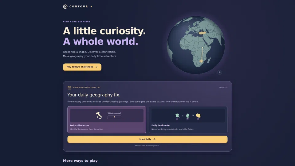 Site preview