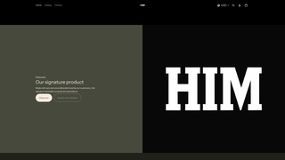 Thumbnail of himsocial.com