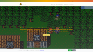 Thumbnail of corecitynexus.com