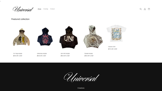 Thumbnail of uniwrld.com