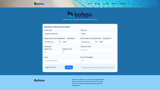 Thumbnail of bofeso.com