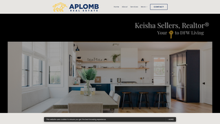 Thumbnail of keishasellershomes.com