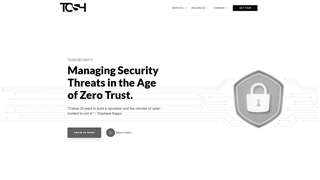 Thumbnail of toshsecurity.com