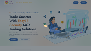 Thumbnail of easyzesecurity.com