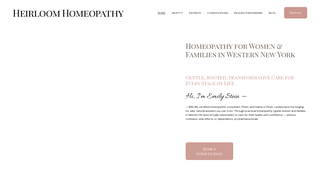 Thumbnail of emily-stein.com