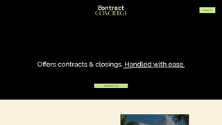 Thumbnail of mycontractconcierge.com