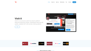 Thumbnail of visitxapp.com