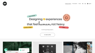 Thumbnail of adritaportfolio.com