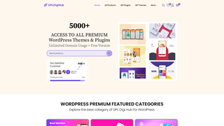 Thumbnail of gpldigihub.com