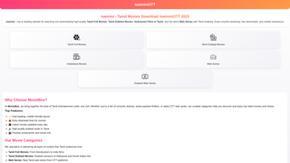 Thumbnail of isaiminiott.com