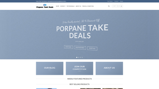 Thumbnail of propanetankdeals.org