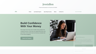 Thumbnail of jrostallon.com