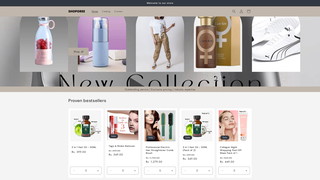 Thumbnail of shoporee.com