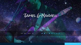 Thumbnail of jamesgmaxwell.com
