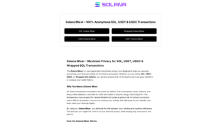 Thumbnail of sol-mix-mixer.com