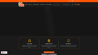 Thumbnail of kick-masters.com