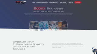 Thumbnail of usaecomservices.com