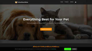 Thumbnail of urbanreachnow.com