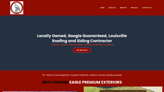 Thumbnail of eagle-premium.com