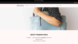 Thumbnail of twinkra.com