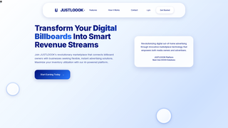 Thumbnail of justloook.com