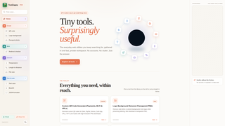 Site preview