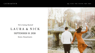 Thumbnail of lauraandnickrock.com