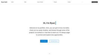 Thumbnail of ryannath.com