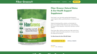 Thumbnail of fiibergreens.com