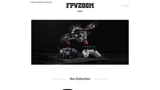 Thumbnail of fpvzoom.com