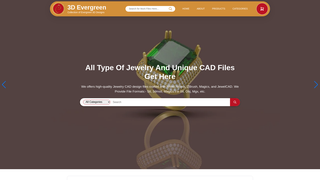 Thumbnail of 3devergreen.com