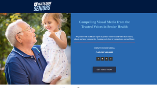 Thumbnail of healthshowseniors.com