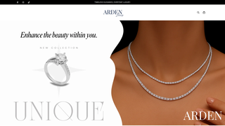Thumbnail of ardenluxuary.com