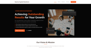 Thumbnail of ssemacapitalsolutions.com
