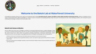 Thumbnail of arkadiptabakshilab.com
