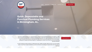 Thumbnail of qdpplumbing.com