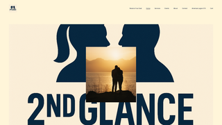 Thumbnail of meetat2ndglance.com