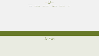 Thumbnail of lineandleafco.com