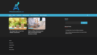 Thumbnail of affiliategrowthguide.com