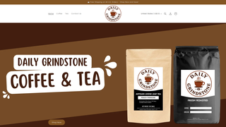 Thumbnail of dailygrindstone.com